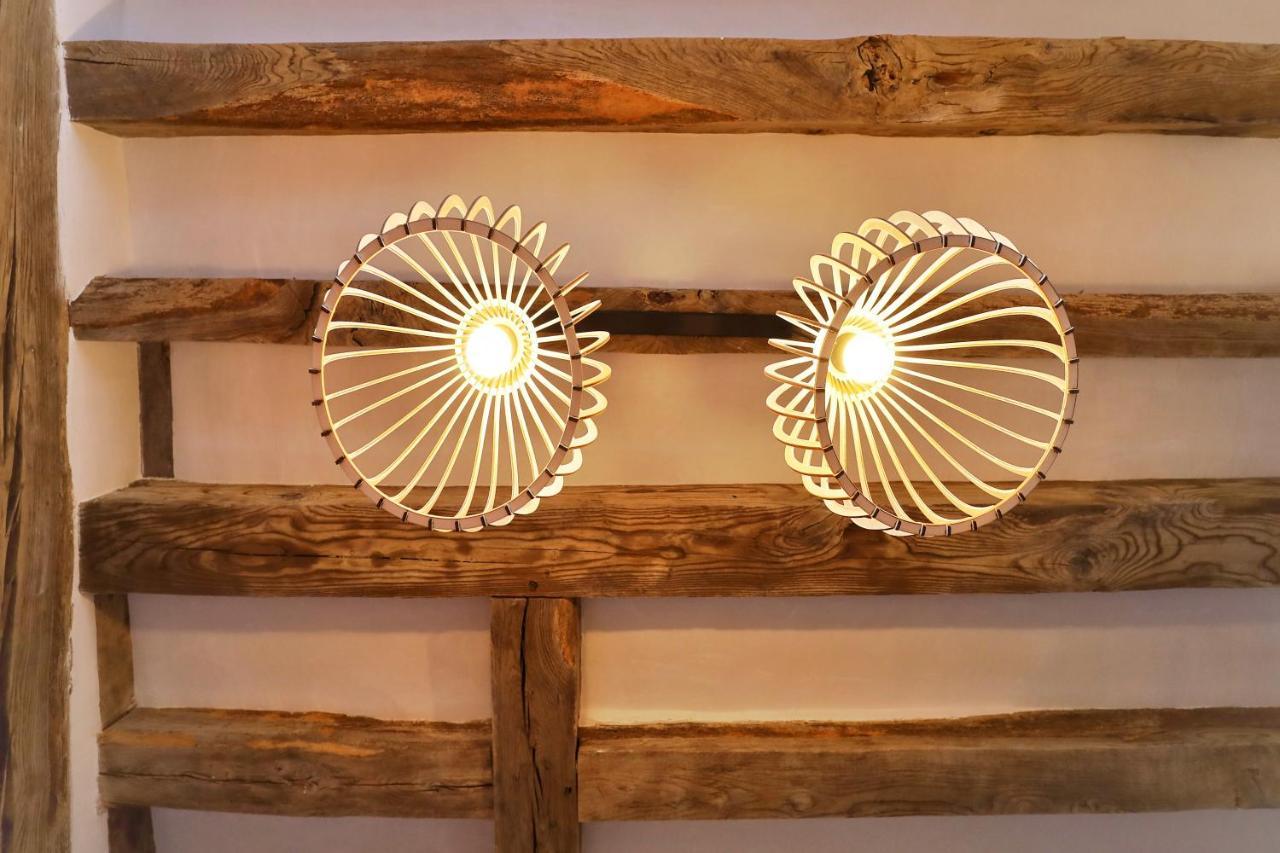 Le Bas Chitray Bed and Breakfast Ménil Εξωτερικό φωτογραφία