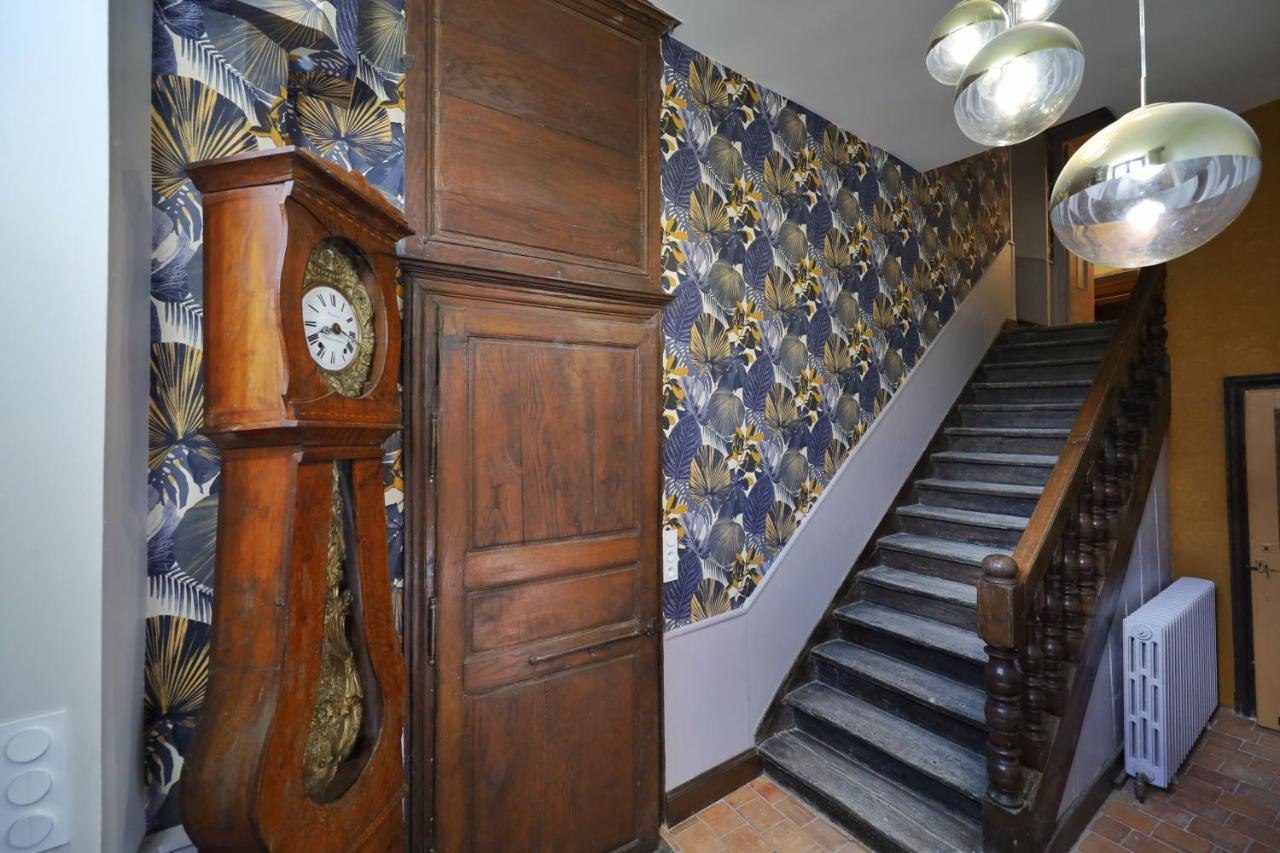 Le Bas Chitray Bed and Breakfast Ménil Εξωτερικό φωτογραφία