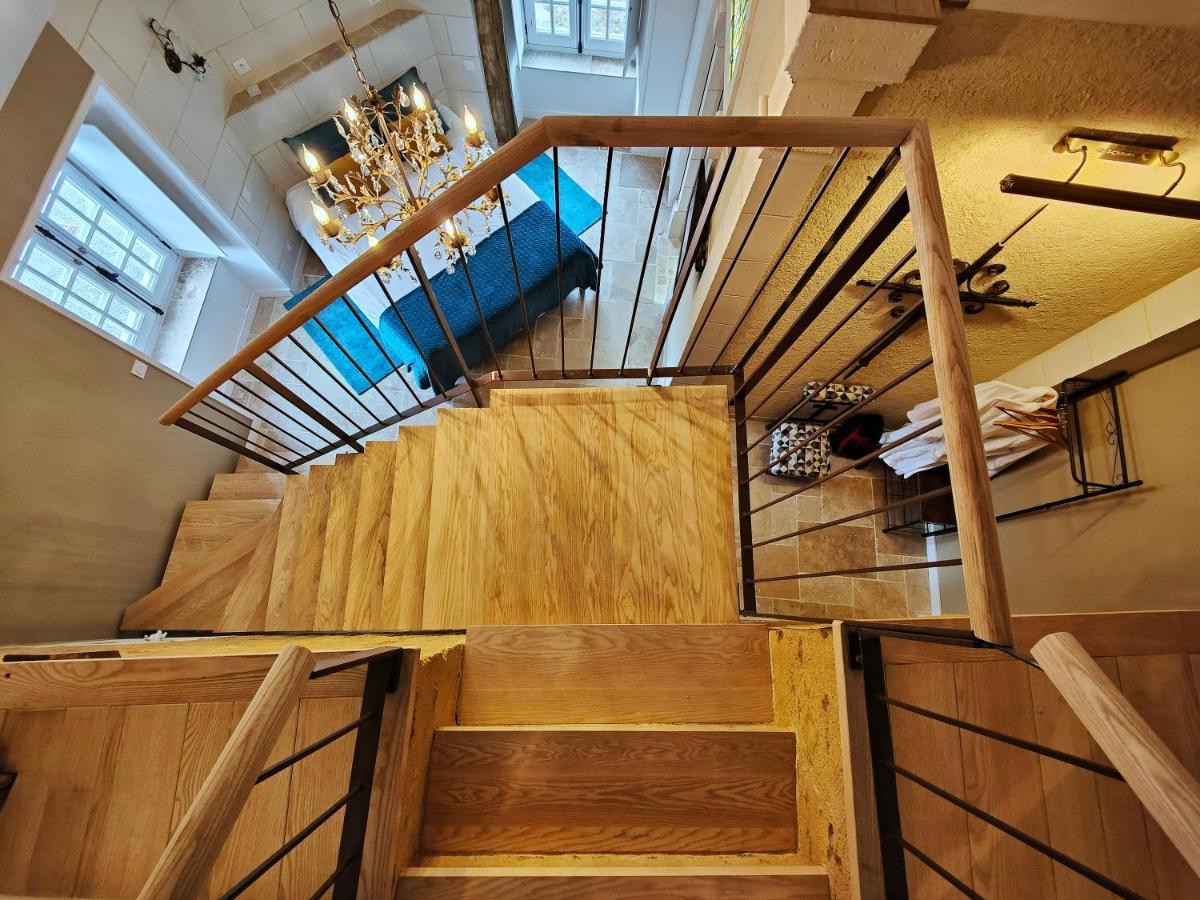 Le Bas Chitray Bed and Breakfast Ménil Εξωτερικό φωτογραφία
