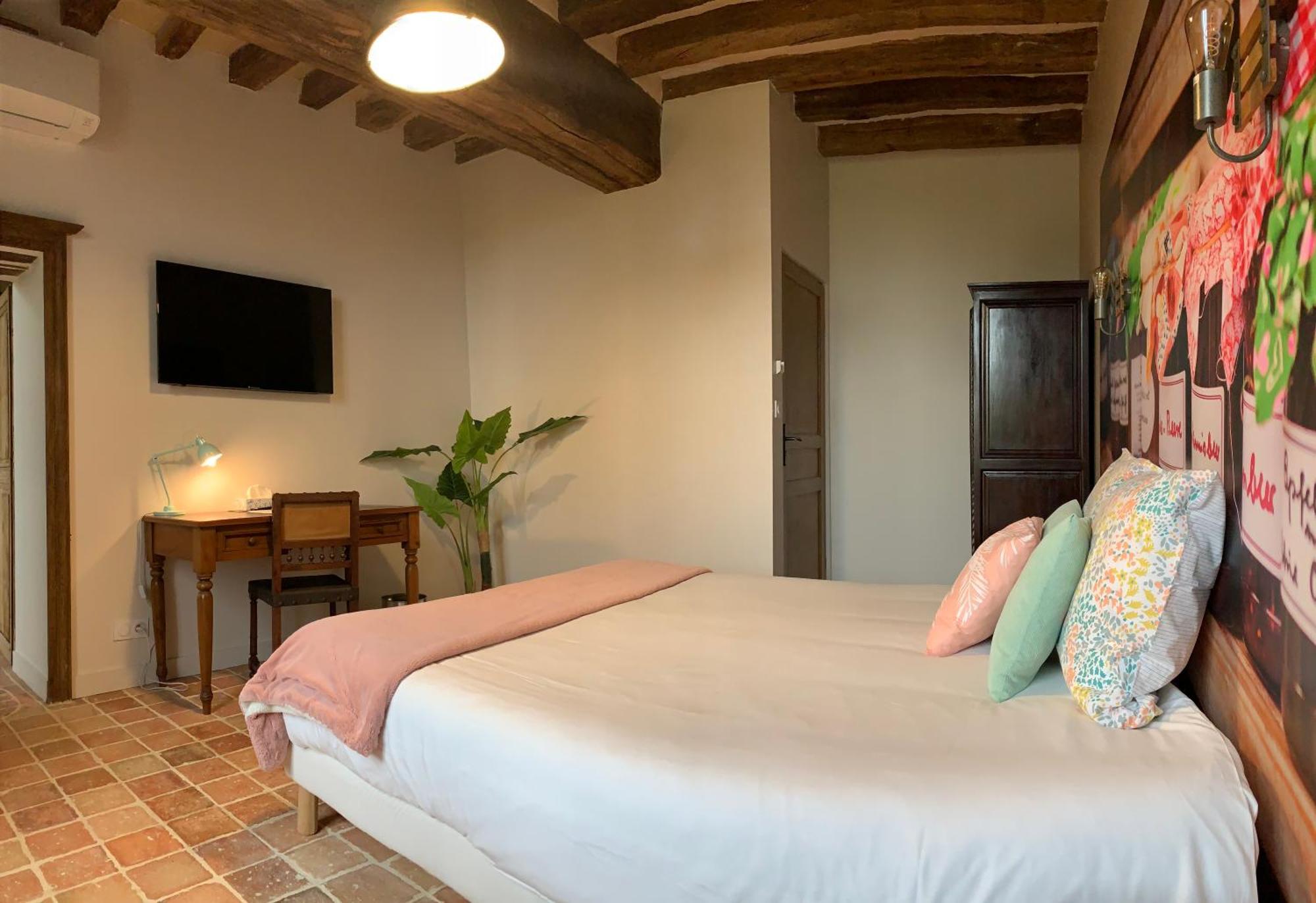 Le Bas Chitray Bed and Breakfast Ménil Εξωτερικό φωτογραφία