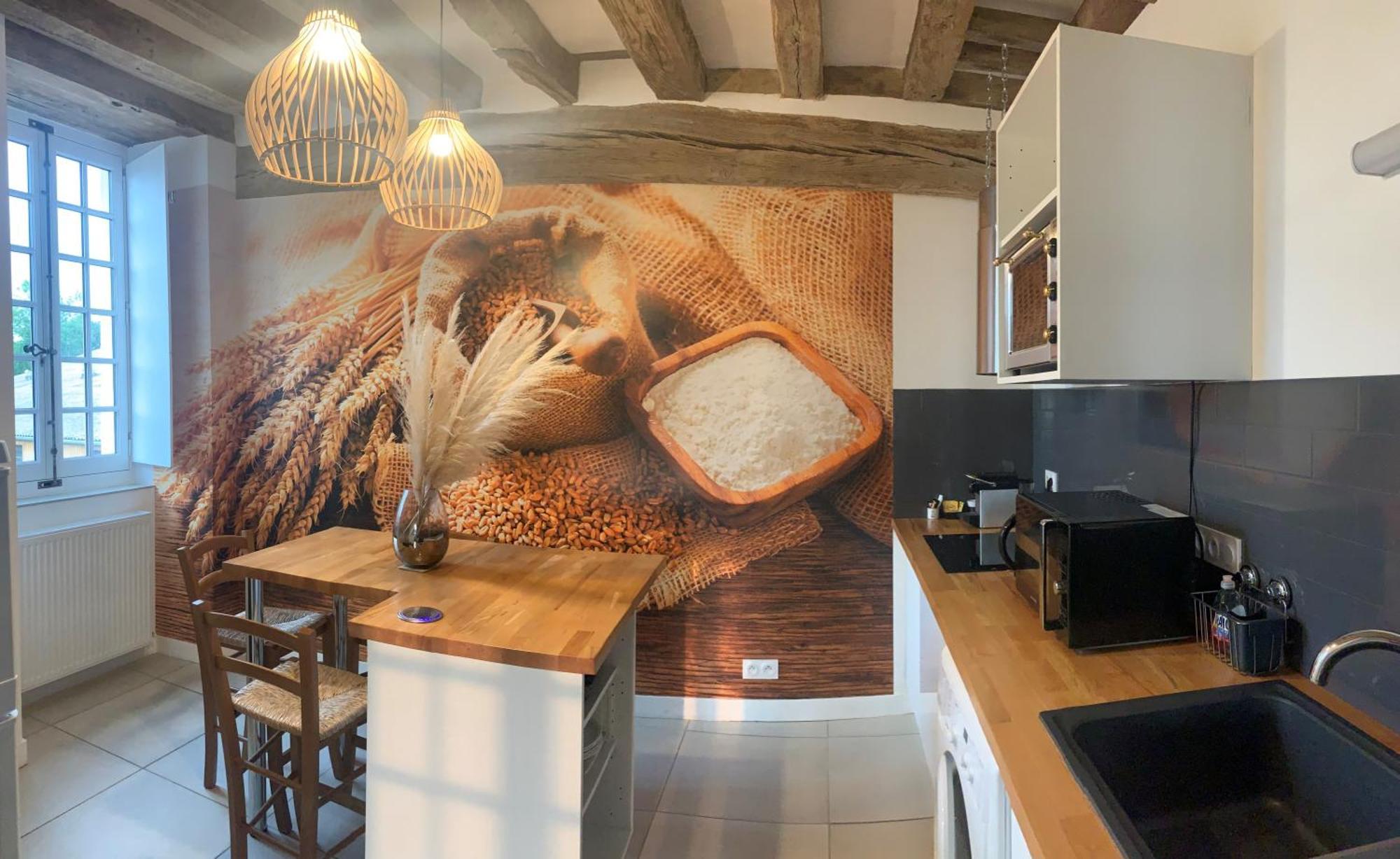 Le Bas Chitray Bed and Breakfast Ménil Εξωτερικό φωτογραφία