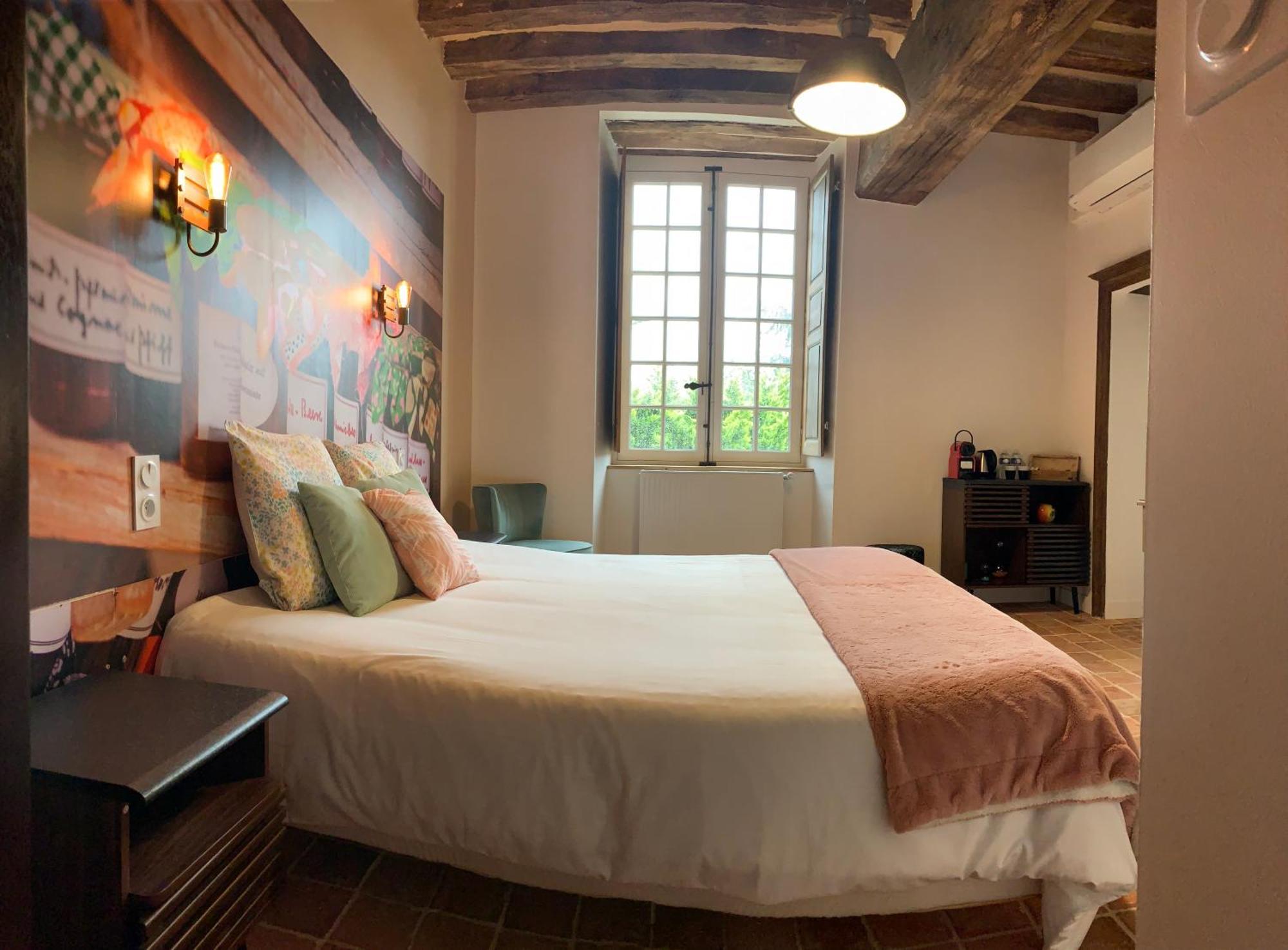 Le Bas Chitray Bed and Breakfast Ménil Εξωτερικό φωτογραφία